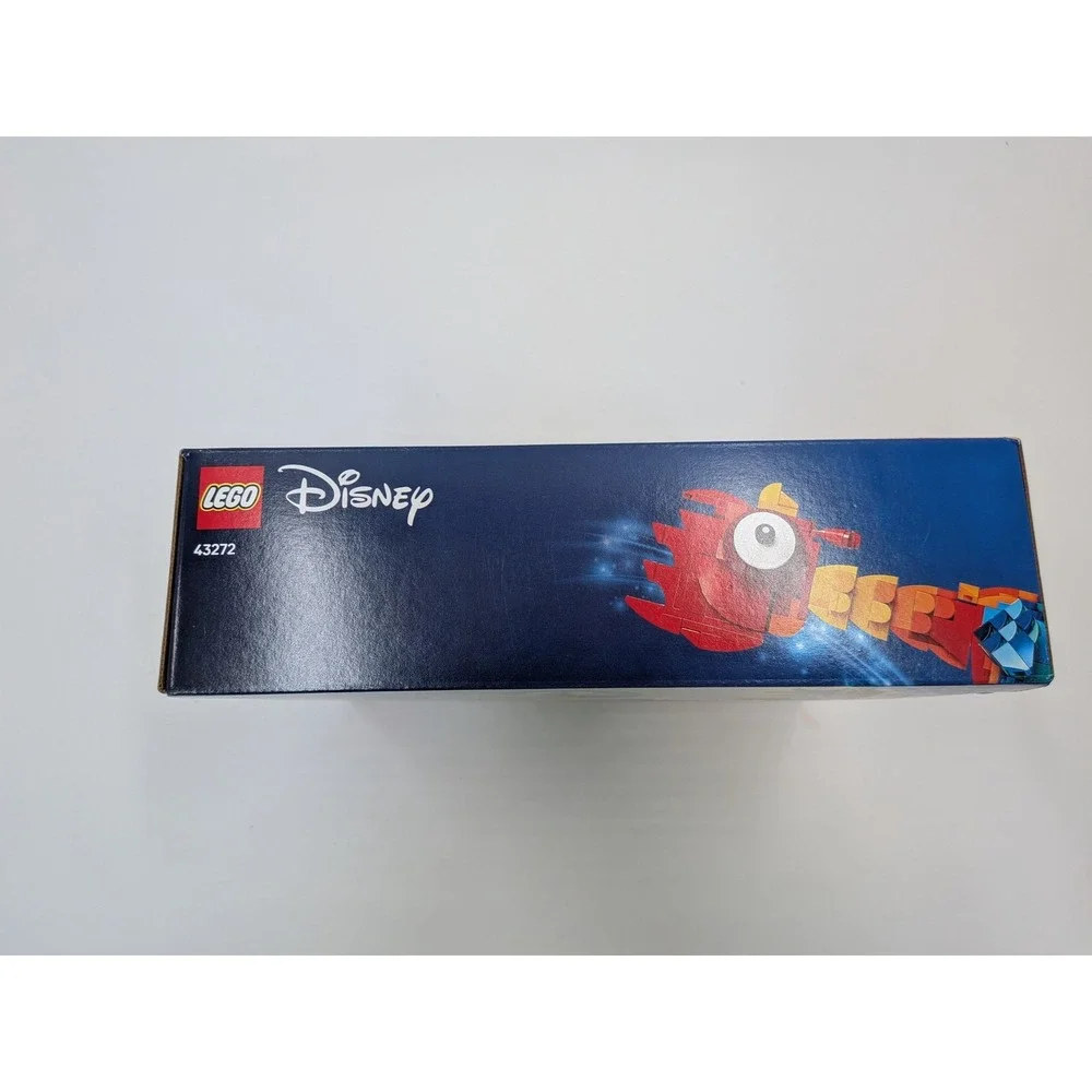 LEGO Disney Moana 2 Heihei 43272 Building Toy Set 566 Pieces New Sealed
